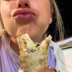 Barbora Votíková Instagram – June bites🥢
1. Relax, I just want to take some pictures 2. 🤷🏼‍♀️ 3. UshuaLa 4. Losers 5. Late night snack 6. ⚽️🤍 7. Cyklo adventure 8. Vloguju 9. Moving 10. Slunce, seno