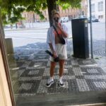 Barbora Votíková Instagram – June bites🥢
1. Relax, I just want to take some pictures 2. 🤷🏼‍♀️ 3. UshuaLa 4. Losers 5. Late night snack 6. ⚽️🤍 7. Cyklo adventure 8. Vloguju 9. Moving 10. Slunce, seno