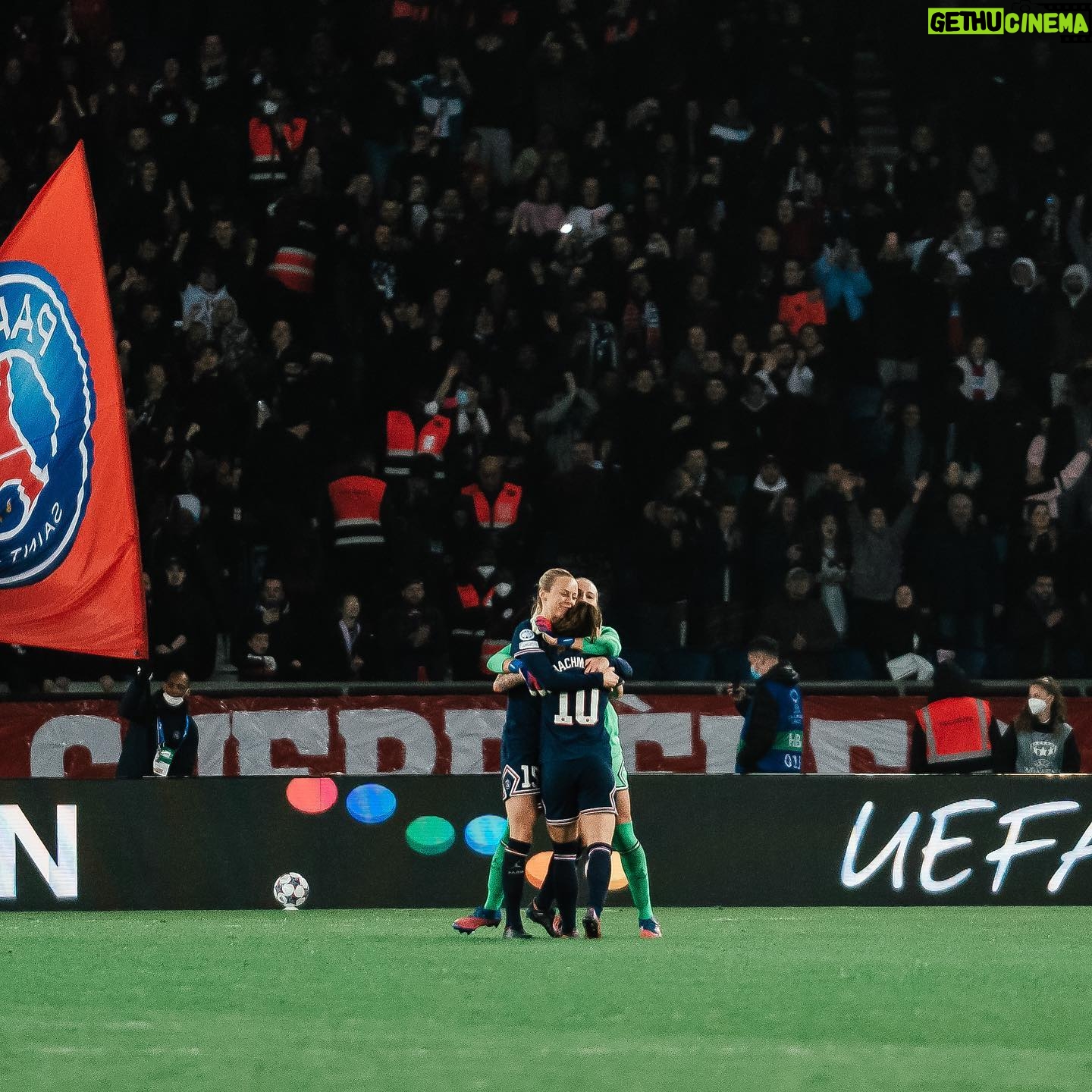 Barbora Votíková - 47.2K Likes - Chapter closed,
my days in PSG are over. I am grateful that I got the opportunity to be a part of such a great club and to share pitch with such world class players.
I wanna thank to all the fans for making the nights at Parc des Princes unforgettable! Merci pour les souvenirs!
I wanna thank to my teammates for being friends and family! 🫶🏼
It was an honour to wear that jersey! 🔵🔴
Turning page…
Avec Amour,
Bára aka BV30 🤍
Merci à tous FOR THE RIDE 💥