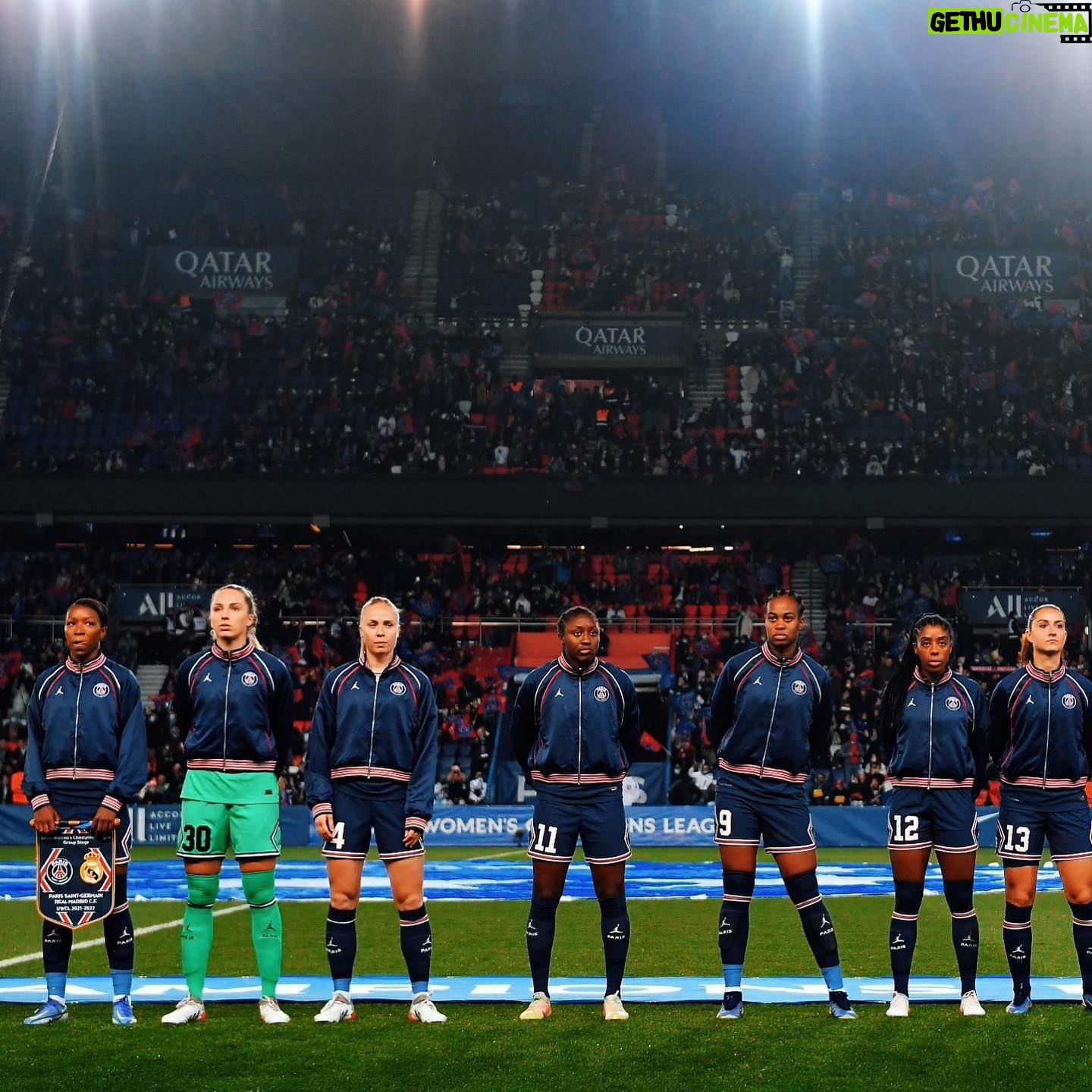 Barbora Votíková - 47.2K Likes - Chapter closed,
my days in PSG are over. I am grateful that I got the opportunity to be a part of such a great club and to share pitch with such world class players.
I wanna thank to all the fans for making the nights at Parc des Princes unforgettable! Merci pour les souvenirs!
I wanna thank to my teammates for being friends and family! 🫶🏼
It was an honour to wear that jersey! 🔵🔴
Turning page…
Avec Amour,
Bára aka BV30 🤍
Merci à tous FOR THE RIDE 💥