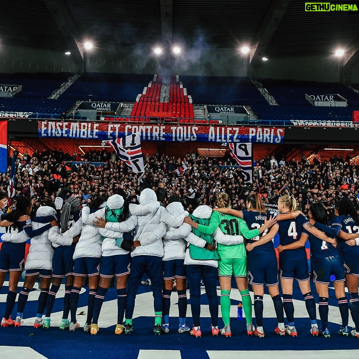 Barbora Votíková - 47.2K Likes - Chapter closed,
my days in PSG are over. I am grateful that I got the opportunity to be a part of such a great club and to share pitch with such world class players.
I wanna thank to all the fans for making the nights at Parc des Princes unforgettable! Merci pour les souvenirs!
I wanna thank to my teammates for being friends and family! 🫶🏼
It was an honour to wear that jersey! 🔵🔴
Turning page…
Avec Amour,
Bára aka BV30 🤍
Merci à tous FOR THE RIDE 💥