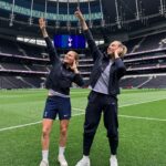 Barbora Votíková Instagram - your favourite dj duo @matildavinberg