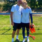 Barbora Votíková Instagram – I’m random and so is this dump 😸
1. Proud mama of @galactico_club 2. Při mých tréninkách nebyl prošlápnut ani jeden mamky květináč🙏🏻 židle ale rozvrzaná a taťka lehce kyselej 😁3. Dej to na fish eye – to bude cool 4. 💋5. 🤜🏼🤛🏼🤍🤍 6. espresso tonic season 7. reunited po 2 letech 🧤 8. vloguju 9. felt delete might cute later 10. good news happy dance⌛️
