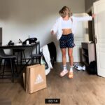 Barbora Votíková Instagram - I’m random and so is this dump 😸 1. Proud mama of @galactico_club 2. Při mých tréninkách nebyl prošlápnut ani jeden mamky květináč🙏🏻 židle ale rozvrzaná a taťka lehce kyselej 😁3. Dej to na fish eye - to bude cool 4. 💋5. 🤜🏼🤛🏼🤍🤍 6. espresso tonic season 7. reunited po 2 letech 🧤 8. vloguju 9. felt delete might cute later 10. good news happy dance⌛️