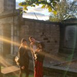 Barrett Wilbert Weed Instagram – Spook seeking with the ghouls 🍂