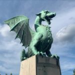 Barrett Wilbert Weed Instagram - I love a city that, legend has it, dealt with a child eating dragon for like… a thousand years only to erect a stunning homage to said terror upon her death. I can only hope to achieve this level of notoriety and I feel inspired to step up my hauntings.