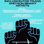 Barrett Wilbert Weed Instagram – *March pushed to Thursday*

head to @randomblackgirllll and @50milerunforjusticeprotest to learn more.