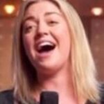 Barrett Wilbert Weed Instagram - Another Hundred People at @sigtheatre 💕 this was such a treat to put together and SO hard, haha! Thanks for having me, @mattcgardiner 🥰 Go to @sigtheatre to find the whole video.