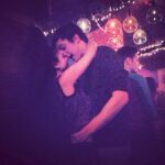Barrett Wilbert Weed Instagram – Sara & RJ. 2013 ♥️
Sneaky personal photo by literally me.