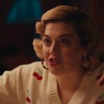 Barrett Wilbert Weed Instagram - Episode 2 - A Snowmobile Trip to Scandinavia, is up now on Swipemonstershow.com 🔪💕🍸 thanks for letting me terrify you @omarshockit 🤸🏼‍♀️#turquoise