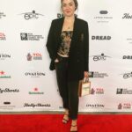 Barrett Wilbert Weed Instagram - HollyShorts ✨another sweet little leaf stamp for our beloved goofball @swipemonster 💕💋