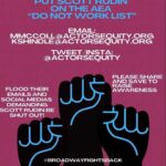 Barrett Wilbert Weed Instagram – *March pushed to Thursday*
head to @randomblackgirllll and @50milerunforjusticeprotest to learn more.