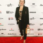 Barrett Wilbert Weed Instagram - HollyShorts ✨another sweet little leaf stamp for our beloved goofball @swipemonster 💕💋