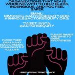 Barrett Wilbert Weed Instagram – *March pushed to Thursday*
head to @randomblackgirllll and @50milerunforjusticeprotest to learn more.