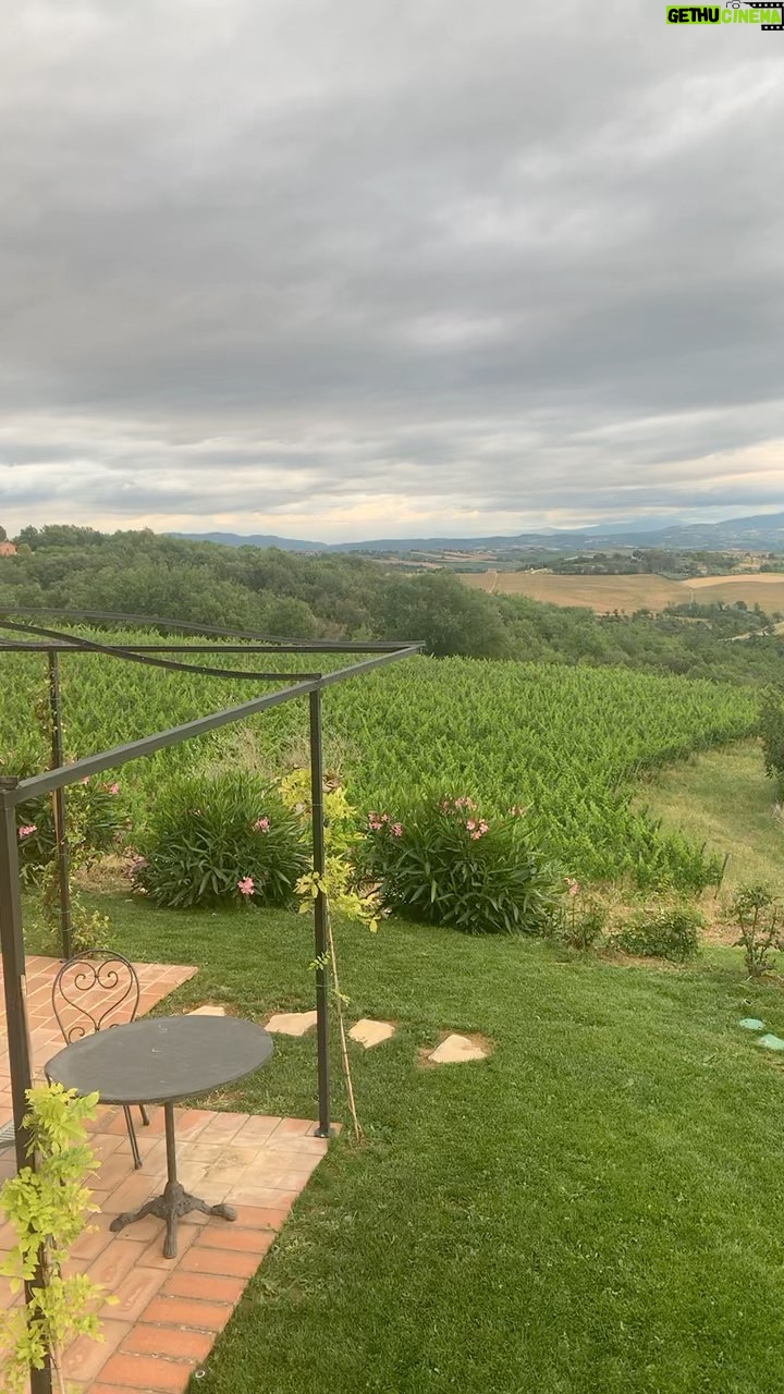 Barrett Wilbert Weed Instagram - When your friend opens a hotel in Umbria 😳😭💕 @vero_in_italy