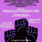 Barrett Wilbert Weed Instagram – *March pushed to Thursday*

head to @randomblackgirllll and @50milerunforjusticeprotest to learn more.