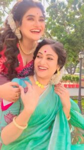 Actress Basabdatta Chatterjee HD Instagram Photos and Wallpapers May 2024