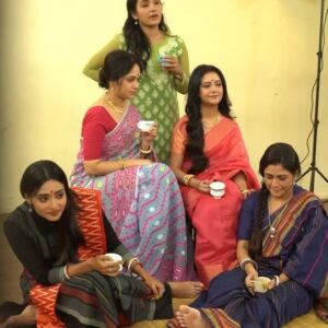 Actress Basabdatta Chatterjee HD Instagram Photos and Wallpapers April 2024