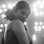 Bavithra B Instagram - 🌙 #misssouthindia2017 #misssouthindia #suntv #suntvanchor #ranjithame #ranjithameonsuntv #singapenne #singapenneonsuntv #bavithra #singapennemithra