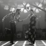 Bavithra B Instagram - Ninaivooo Oru Paravai 🎶 With @bavithraofficial 🙌🏼💯 Shot by : @s.a_arun_ 🫂 Styling : @stylewithmohana @_mohana_mp_ 💯 #vjaswath #aswathchandrasekar #80sthrowback #blackandwhite #blackandwhiteseries #monochrome #b&w #ranjithame #suntv #straightoutta80s #isaignani #ilayaraja #photoshoot #mic #photoseries #photooftheday #model #anchor #actor #kamal #kamalhassan #kamalhassanfans #sigappurojakkal