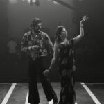 Bavithra B Instagram - Ninaivooo Oru Paravai 🎶 With @bavithraofficial 🙌🏼💯 Shot by : @s.a_arun_ 🫂 Styling : @stylewithmohana @_mohana_mp_ 💯 #vjaswath #aswathchandrasekar #80sthrowback #blackandwhite #blackandwhiteseries #monochrome #b&w #ranjithame #suntv #straightoutta80s #isaignani #ilayaraja #photoshoot #mic #photoseries #photooftheday #model #anchor #actor #kamal #kamalhassan #kamalhassanfans #sigappurojakkal