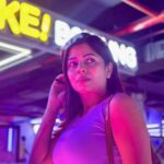 Bavithra B Instagram - 🍭 Pc by the sweetest @iam__amaljith 🙌🏻 #misssouthindia2017 #misssouthindia #suntv #suntvanchor #ranjithame #ranjithameonsuntv #singapenne #singapenneonsuntv #bavithra #singapennemithra