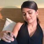 Bavithra B Instagram - 🗝️ #misssouthindia2017 #misssouthindia #suntv #suntvanchor #ranjithame #ranjithameonsuntv #singapenne #singapenneonsuntv