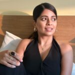 Bavithra B Instagram - 🗝️ #misssouthindia2017 #misssouthindia #suntv #suntvanchor #ranjithame #ranjithameonsuntv #singapenne #singapenneonsuntv