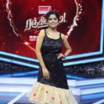Bavithra B Instagram - ❣️ #bavithra #anchorbavithra #vjbavithra #misssouthindia2017 #misssouthindia #suntv #suntvanchor #ranjithame #ranjithameonsuntv #singapenne #singapenneonsuntv