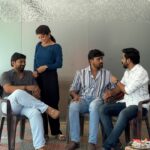 Bavithra B Instagram - Unak ponna pudichiruka 🤣 #tamil #comedy #shooting #location #fun #explore #friends