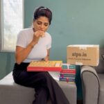 Bavithra B Instagram - Please visit www.atpu.in or Whatsapp us on 919429693123 (no calls) to place an order.! -— Atpu.in putharekulu Celebrating 6 Lakhs pieces of putharekulu sold milestone mark! -—— www.Atpu.in, World’s Favourite Putharekulu! -— It’s our 2nd year Anniversary month! Let’s celebrate with more discounts now. ——— USE CODE - ‘NEWYEAR’ for 6 percent off sitewide. Shipping world-wide! All over India Free Delivery now. -—— Almost all orders placed before 2pm are getting Delivered in 1 to 4 days for Metro cities 4 to 5 days for Towns & villages ——— Jaggery, Sugar-free & Sugar Putharekulu with Kaju-Badam-Pista, Mango jelly(Sugar/Jaggery) & Palm jelly. NEW LAUNCH OF EXOTIC PUTHAREKULU Organic Palm Jaggery, Dates, Honey, Choclate, Oreo, Boost & Horlicks Putharekulu (with Kaju-Badam-Pista). —— For Pre-booking & Bulk orders contact us on 919429693123 -— #atpu.in #atpu #Geographicalindicated #gicertified #atreyapuramputharekulu #putharekulu #isocertified #iso #misssouthindia2017 #misssouthindia #suntv #suntvanchor #ranjithame #ranjithameonsuntv #singapenne #singapenneonsuntv