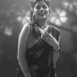 Bavithra B Instagram - 🌙 #misssouthindia2017 #misssouthindia #suntv #suntvanchor #ranjithame #ranjithameonsuntv #singapenne #singapenneonsuntv #bavithra #singapennemithra