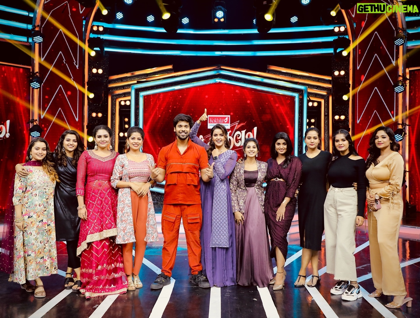 Bavithra B Instagram - Podra Song ah ππβ₯οΈ One special episode of #Ranjithame Season 3 πππ― Donβt miss to watch it Tomo at 1pm only on @suntv π―π Pc - @s.a_arun_ π― Styling - @hema_lingam_ π― #vjaswath #aswathchandrasekar #suntv #ranjithame #ranjithameseason3 #ranjithameonsuntv #singleandyounguu