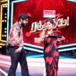 Bavithra B Instagram - Retro never goes out of style 😍 RANJITHAME | TOMORROW | 1 PM #SunTV #Ranjithame #RanjithameOnSunTV #SunReels #SunDigital