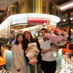 Bé Hà Nguyen Instagram - Tento týden měl všechno >>> 🥹🫀🎂👯‍♀️🔮🛼