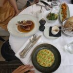 Bé Hà Nguyen Instagram - A beautiful cliché. #parisianamour #familytime