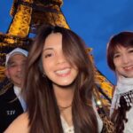 Bé Hà Nguyen Instagram – Vzala jsem rodiče na kabaretní show. 🫢💃🏻 Na začátku jsem se zhluboka nadechla a polkla, ještě donedávna jsme při každé intimní scéně v televizi odvraceli zrak a předstírali, že to ani jeden z nás nevidí. 😂 Byla jsem v rozpacích. Mám zase dělat, že to nevidím?! Tady byly jen tanečnice nahoře bez, ale u mých milovaných “konzerv”🥫 jsem opatrná. Baví mě upevňovat vztahy skrze zábavu a ukazovat jim, jak si život užít i jinak, než jak to sami dělají. ❤️ #nguyenovi