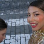 Bé Hà Nguyen Instagram - @mbpfw final look & backstage