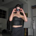Bé Hà Nguyen Instagram - @mbpfw final look & backstage