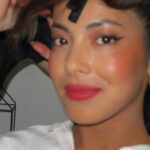 Bé Hà Nguyen Instagram - @mbpfw final look & backstage
