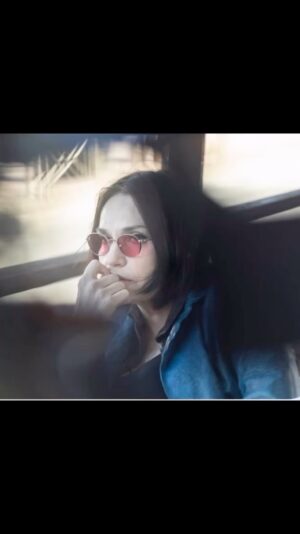 Béatrice Dalle Instagram - @setestudiophoto @marilynmanson 13e jour de tournage