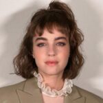 Beatrice Grannò Instagram – 80’s💚 @philosophyofficial
Ph by @katrinakleinmakeup who also did my make up hair @bykileyfitz style @valeriajmarchetti
@42west
