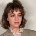 Beatrice Grannò Instagram – 80’s💚 @philosophyofficial
Ph by @katrinakleinmakeup who also did my make up hair @bykileyfitz style @valeriajmarchetti
@42west