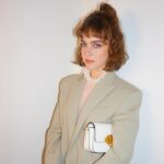 Beatrice Grannò Instagram – 80’s💚 @philosophyofficial
Ph by @katrinakleinmakeup who also did my make up hair @bykileyfitz style @valeriajmarchetti
@42west