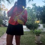 Beatrice Grannò Instagram - 🦊🦨 Thank you @thealist.us 🩵
