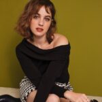 Beatrice Grannò Instagram - 💙🧶 #MEMYSELFANDIBLUES @iblues_official #adv