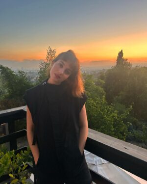 Beatrice Grannò Instagram - Hey L.A.