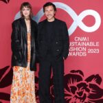 Beatrice Grannò Instagram – Grazie @marcodevincenzo 🧡

@etro #NowHere at #sustainablefashionawards 

@valeriajmarchetti @cgonzalezbeauty @jennychohair @42west 

 @newstandardbranding @volver.actor @entertainment360
