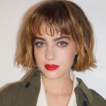 Beatrice Grannò Instagram – @dior @diorbeauty Pics and Makeup by @katrinakleinmakeup hair @cailenoble style @valeriajmarchetti 💚

@micahpittard @42west