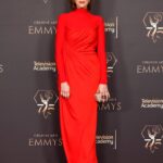 Beatrice Grannò Instagram – ❤️🔥
I loved it thank you @televisionacad for having me #creativeemmys
@fendi Haute Couture @valeriajmarchetti @jennychohair @kdeenihan @gianvitorossi @a.jaffe
@42west @entertainment360 @stefan_rich